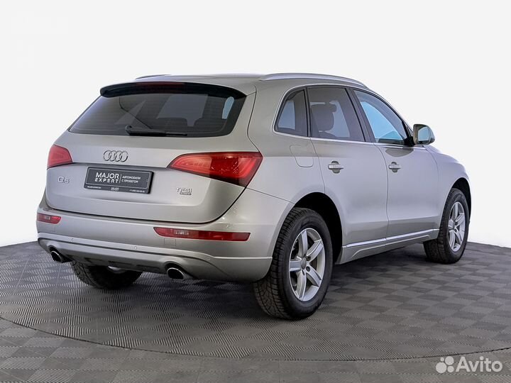 Audi Q5 2.0 AT, 2013, 76 251 км