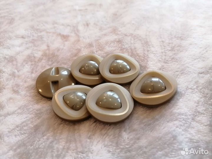 Косая бейка для руколелия, нитки, пуговицы