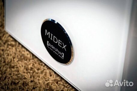Напольная акустическая система Audio Physic Midex
