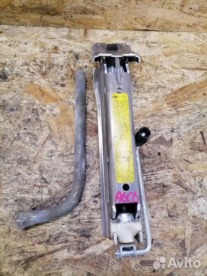 Домкрат Audi A6 C6