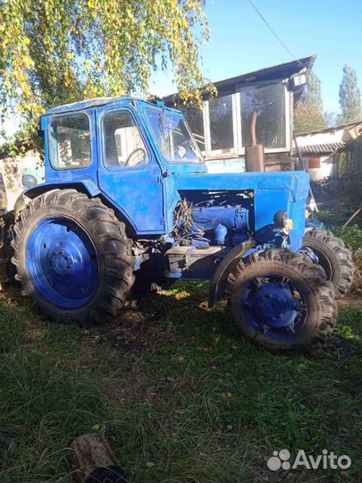 Трактор ЛТЗ Т-40M, 1988