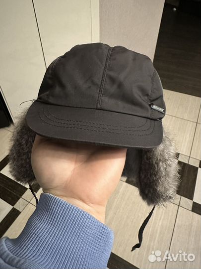 Шапка детская зимняя Gulliver 52