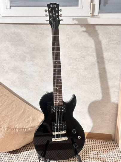 Электрогитара cort cr50