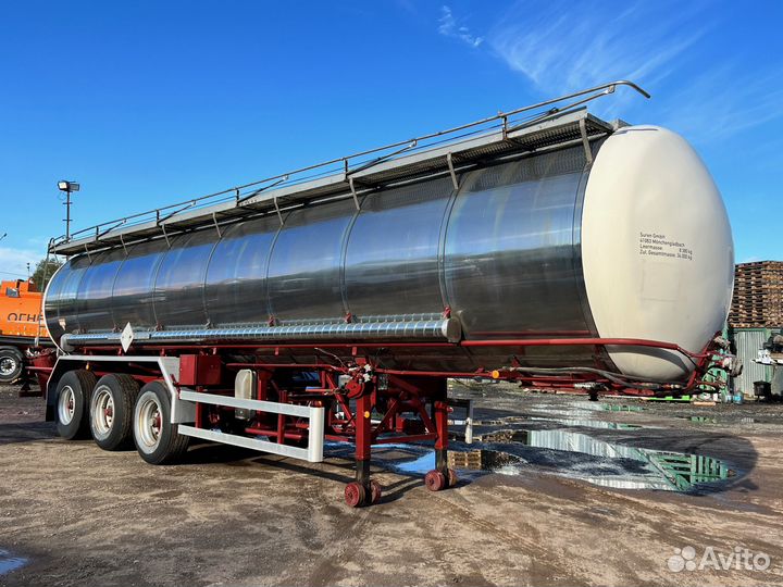 Полуприцеп битумовоз Gofa GTA, 1988