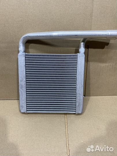 Радиатор отопителя печки Гранта Калина 2 Датсун