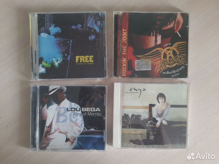 Компакт диск CD