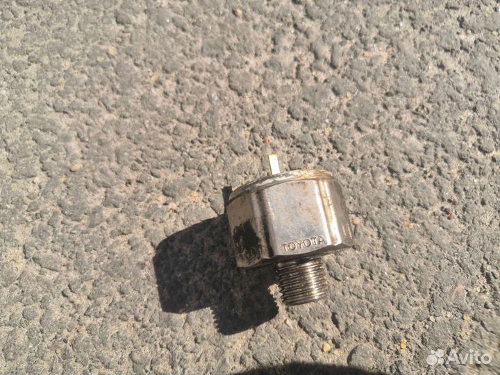 Датчик детонации toyota
