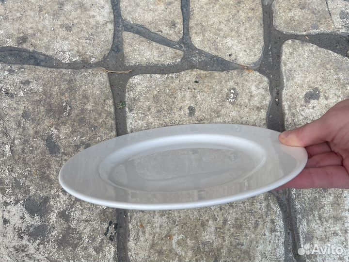 Тарелка мелкая 200мм