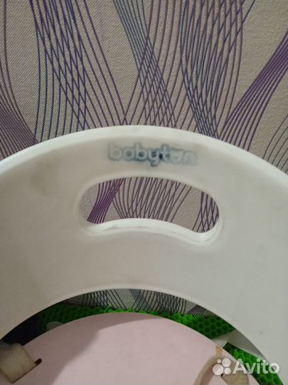 Стульчик для кормления