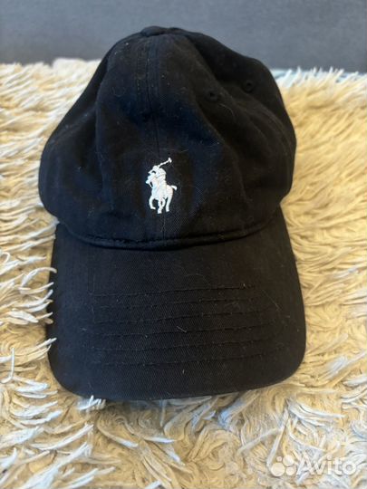 Бейсболка polo ralph lauren bear