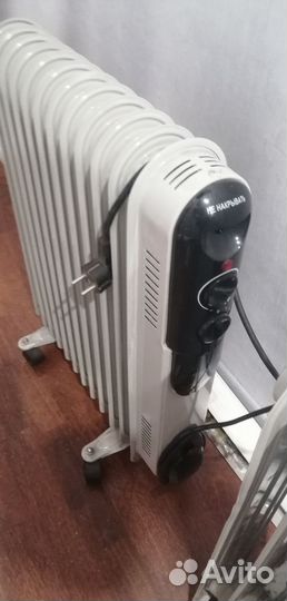 Масленный обогреватель