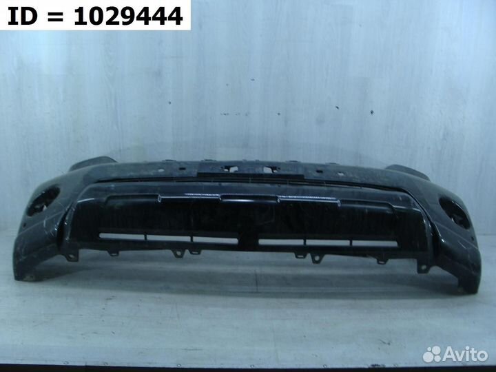 Бампер передний Toyota Land Cruiser Prado 150