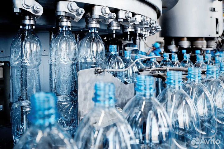 Грузчик на производство воды