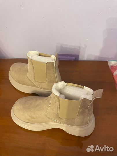 Сапоги/Ботинка/Полусапог женский