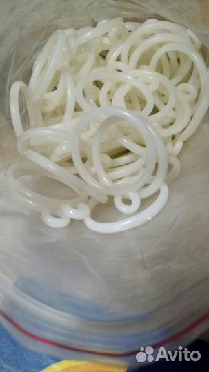 Кольца для штор