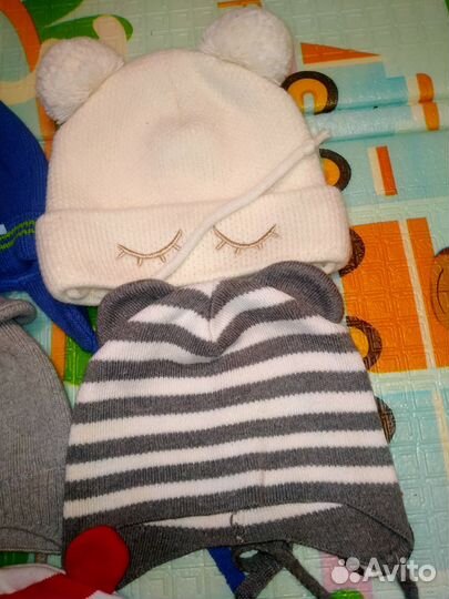 Шапка детская