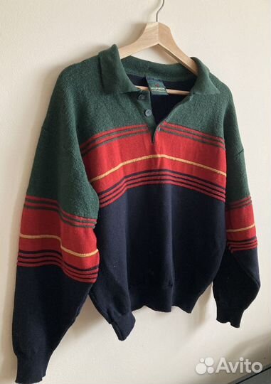 Винтажный свитер
