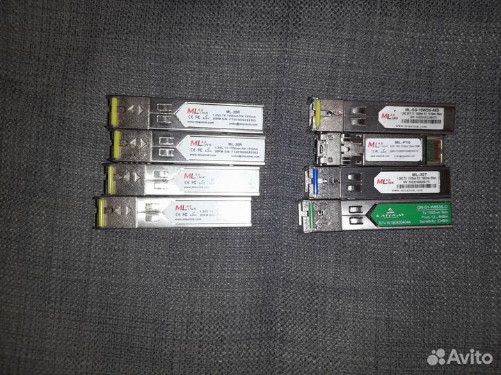 Sfp модули бу