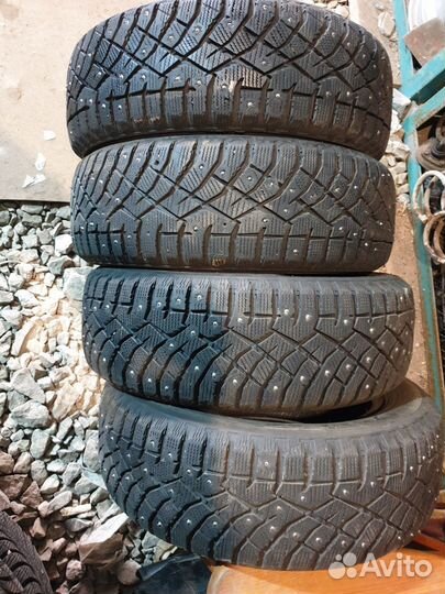 Nitto Therma Spike 175/65 R14