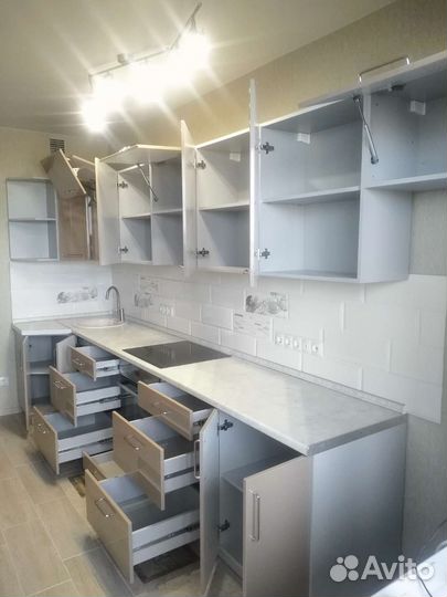 Изготовление кухни