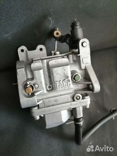 Карбюратор лодочного мотора, запчасти Ямаха 25/30