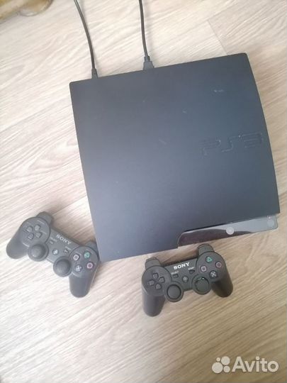 Sony playstation 3 slim