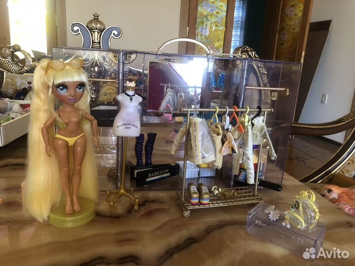 Rainbow high куклы