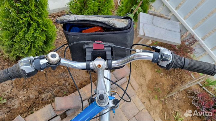 Велосипед женский удобный Stels Navigator 910