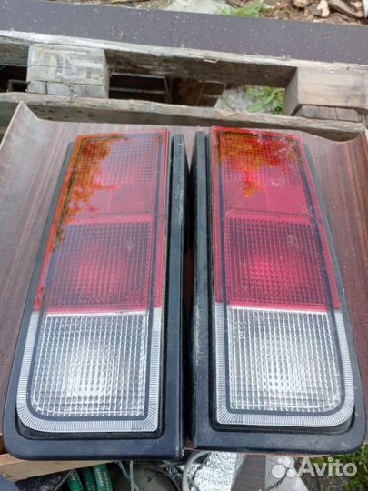 Задние фонари hammer h2