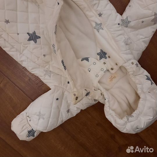 Зимний комбинезон