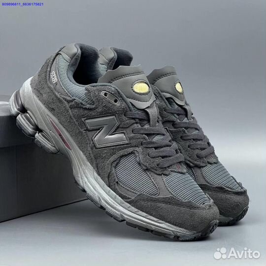 Кроссовки New Balance 2002r (Арт.58328)