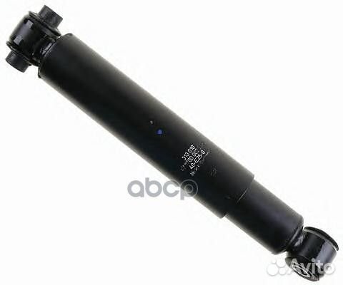 Амортизатор 313 010 Sachs