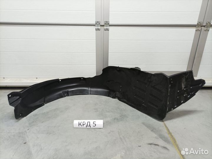 Подкрылок передний левый Hyundai Sonata YF