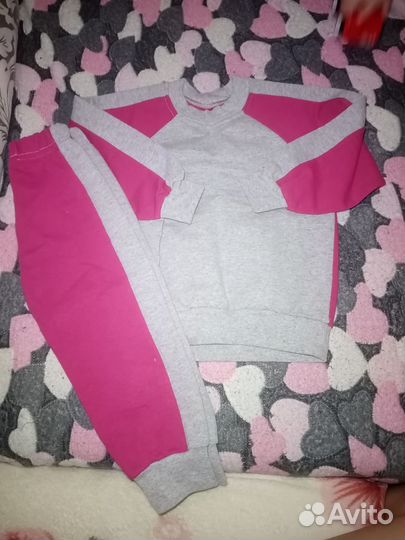 Вещи пакетом для девочки 1,5-2 года