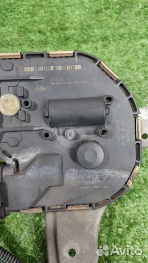 Мотор стеклоочистителя правый Ford S-Max (CA1) 20