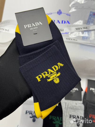 Комплект Носков Prada