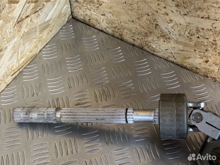 Рулевая колонка BMW E60