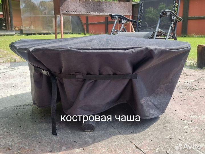 Чехлы на мебель для террасы и садовую