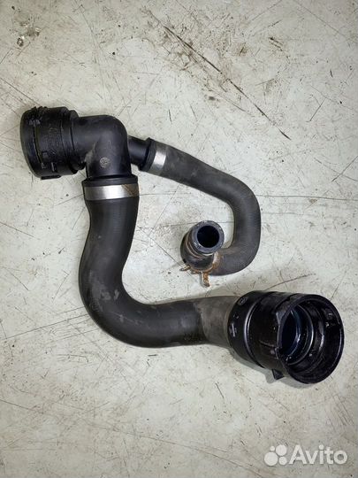 Патрубки радиатора охлаждения Volvo S60 FS90