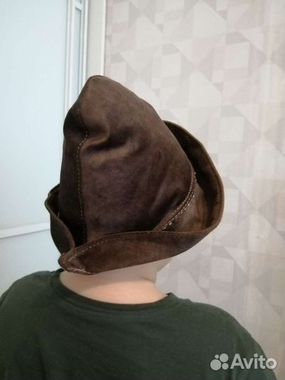 Шляпа и пояс Робин Гуда, Охотника детская прокат