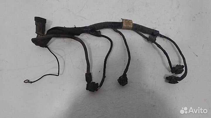 Проводка катушек зажигания LADA Priora