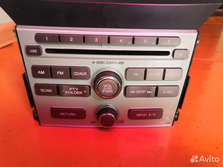 Автомагнитолы