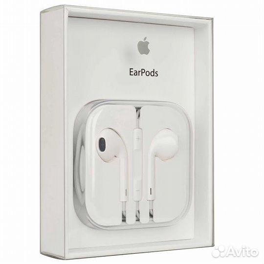 Наушники Apple AirPods проводные