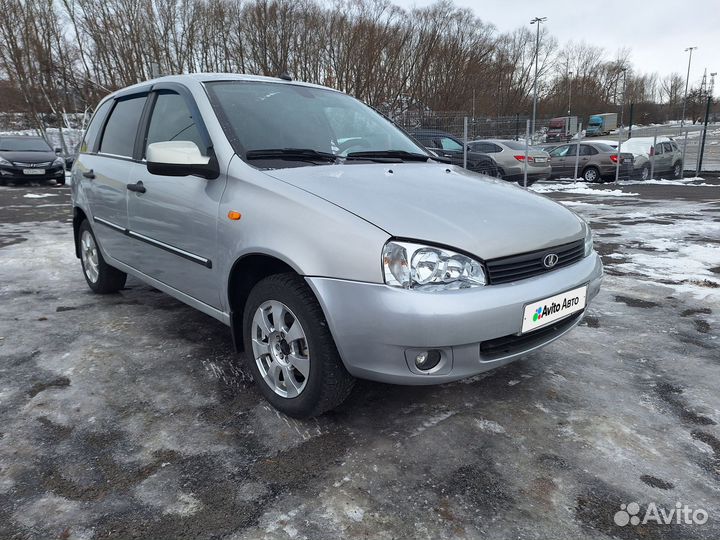 LADA Kalina 1.6 МТ, 2011, 166 000 км