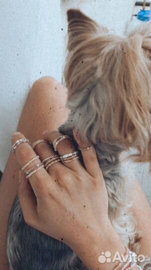 Браслет из бисера