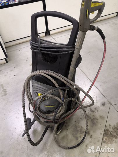 Мойка высокого давления Karcher HD 10/21-4 S