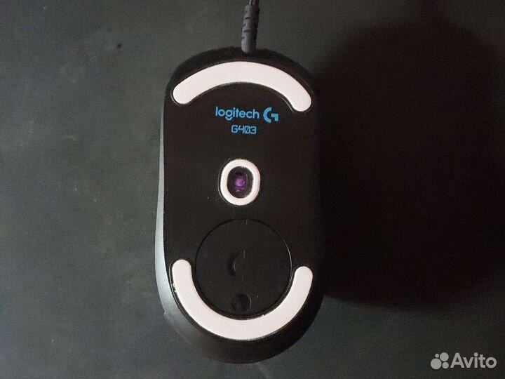 Logitech G403