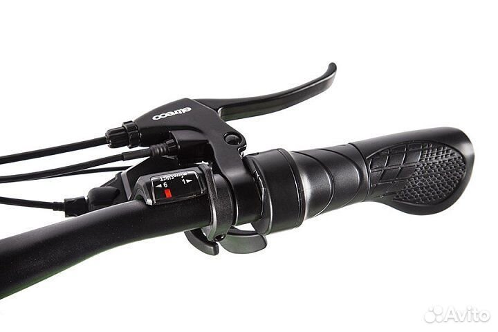 Электровелосипед Eltreco Ultra lite