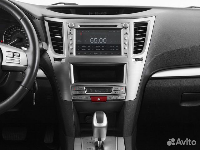 Subaru Legacy 2.0 CVT, 2011, 138 800 км объявление продам