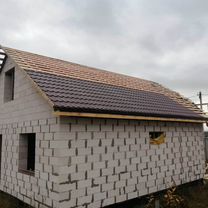 Кровельные работы Утепление Устранение протечек